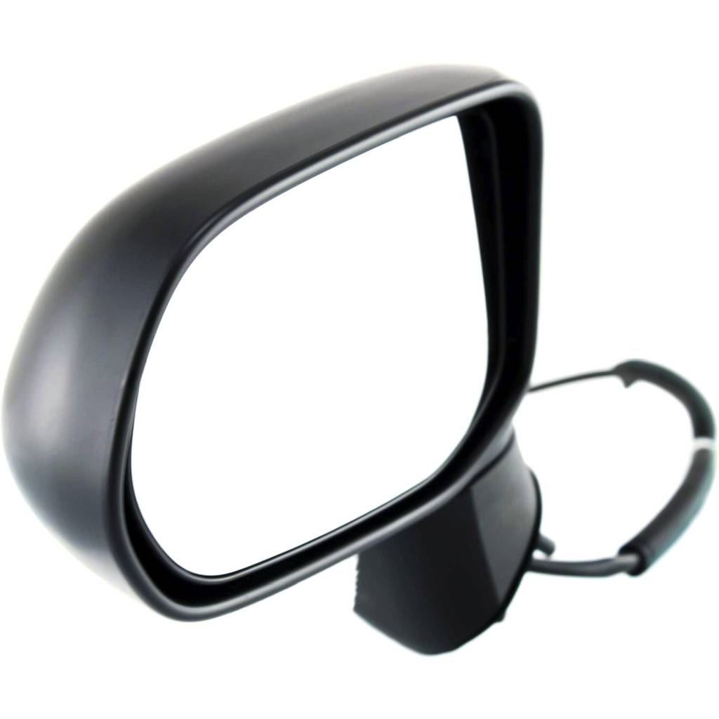 HONDA CIVIC SEDAN DOOR MIRROR LEFT (Driver Side) PWR NON-HTD OEM#76250SNAA01ZC 2006-2011 PL#HO1320221