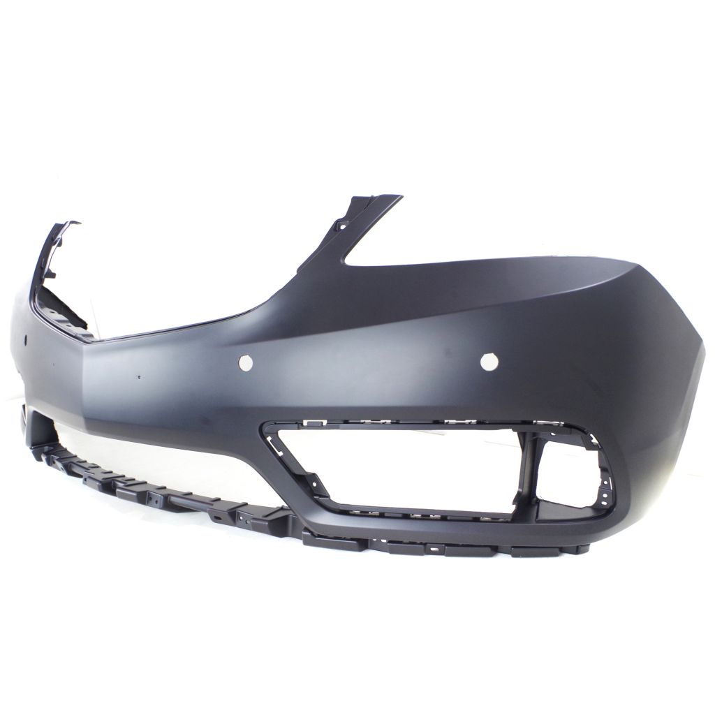 2014-2016 ACURA MDX Front bumper CAPA OEM# 04711TZ5A80ZZ PL# AC1000184C