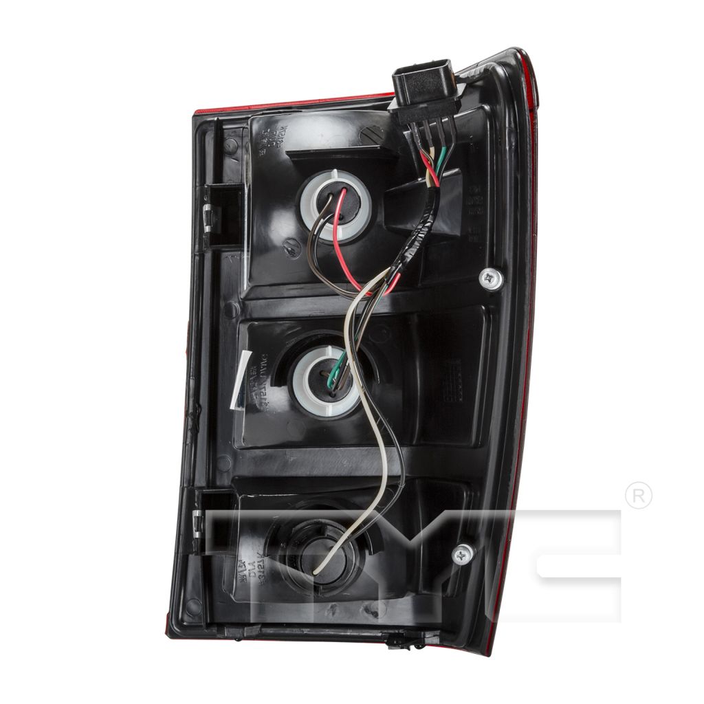 JEEP GRAND CHEROKEE TAIL LAMP UNIT LEFT (Driver Side) OEM#55156615AF 2005-2006 PL#CH2800159
