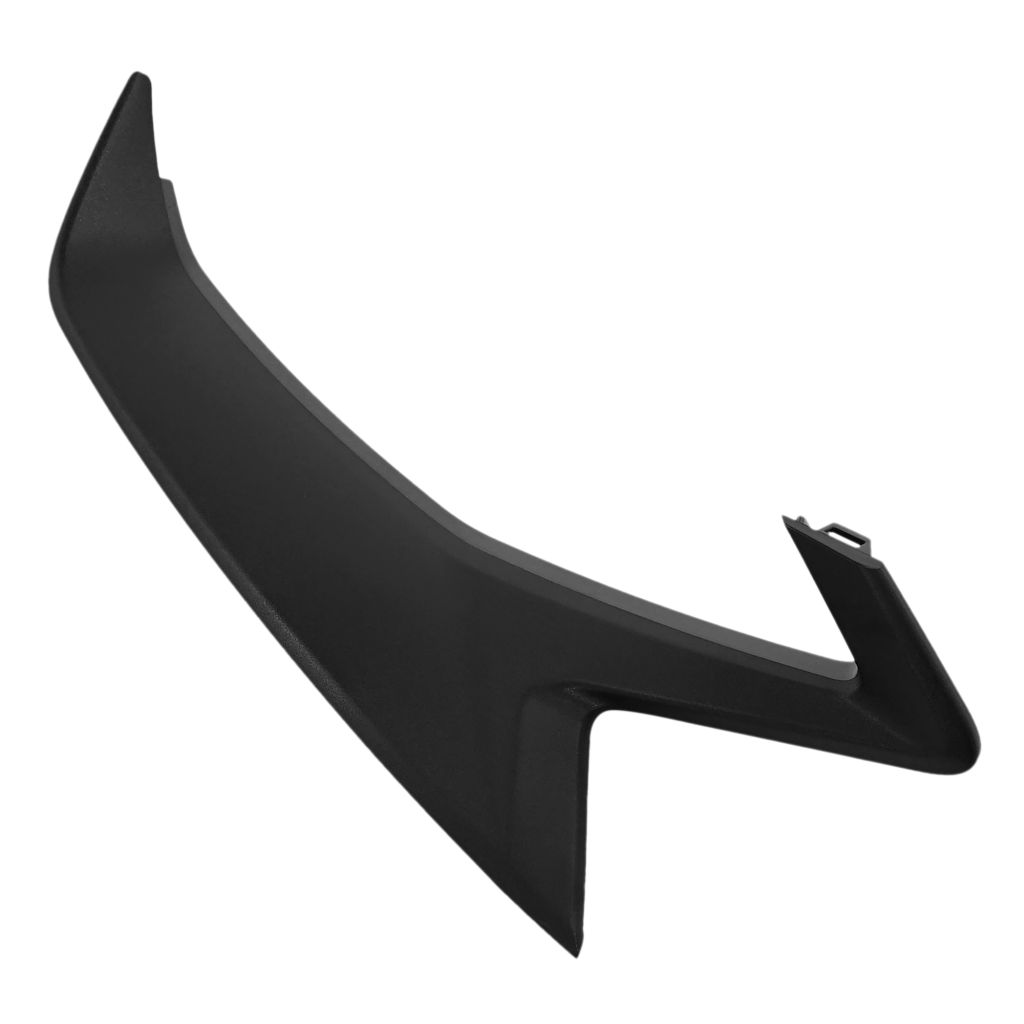 CHEVROLET CAMARO GRILLE EXTENSION RIGHT (Passenger Side) TXT-BLACK (1LS/1LT/2LT/3LT/LT1)(EXC W/RS) OEM#84112272 2019-2024 PL#GM1039243