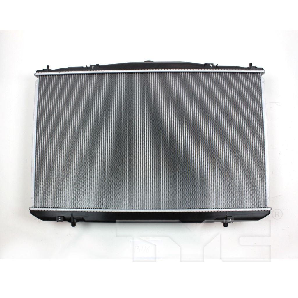 LEXUS RX 350 RADIATOR (WO/TOW PKG) OEM#1604131610 2010-2012 PL#LX3010142
