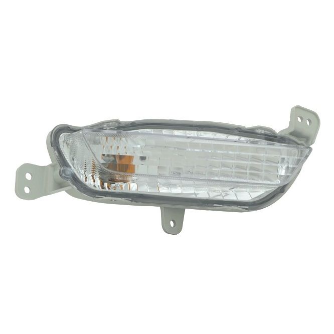 HONDA RIDGELINE TURN SIGNAL LAMP ASSY RIGHT (Passenger Side) W/PARK LAMP (RTL/SPORT) OEM#33300T6ZA21 2021-2025 PL#HO2531135