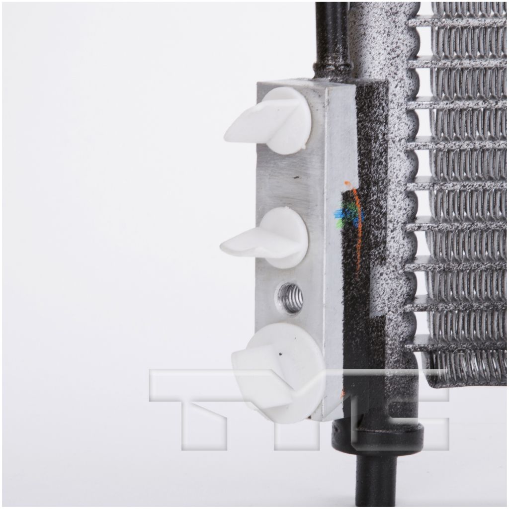 NISSAN(DATSUN) QUEST A/C CONDENSER OEM#921005Z000 2004-2009 PL#NI3030156
