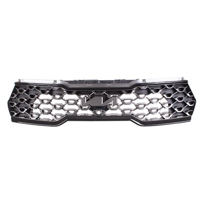 KIA SORENTO GRILLE PTD-SILVER W/BLACK MLDG (W/CAMERA)(SX PRESTIGE) OEM#863A0R5810 2022-2023 PL#KI1200231