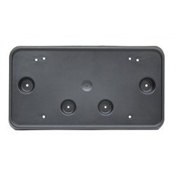 GM TRUCKS & VANS SILVERADO/PU 1500 (22 OLD STYLE) FRONT LICENSE PLATE BRACKET OEM#84428905 2019-2022 PL#GM1068200