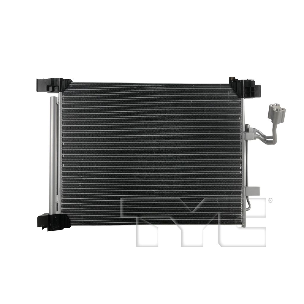 NISSAN ALTIMA SEDAN A/C CONDENSER OEM#921009HE1A 2021-2025 PL#NI3030187