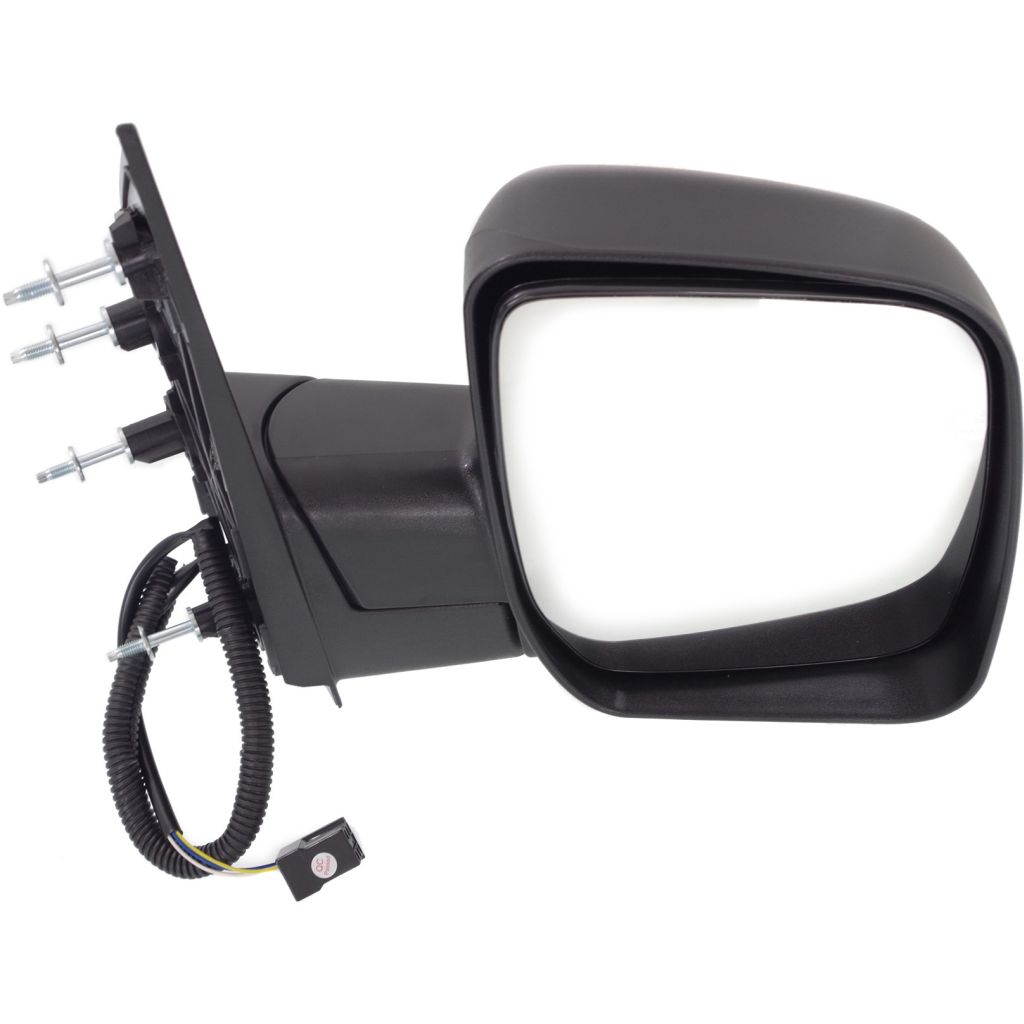 FORD TRUCKS & VANS FORD VAN DOOR MIRROR RIGHT (Passenger Side) PWR (SINGLE GLASS)(STD) OEM#9C2Z17682AA 2009 PL#FO1321338