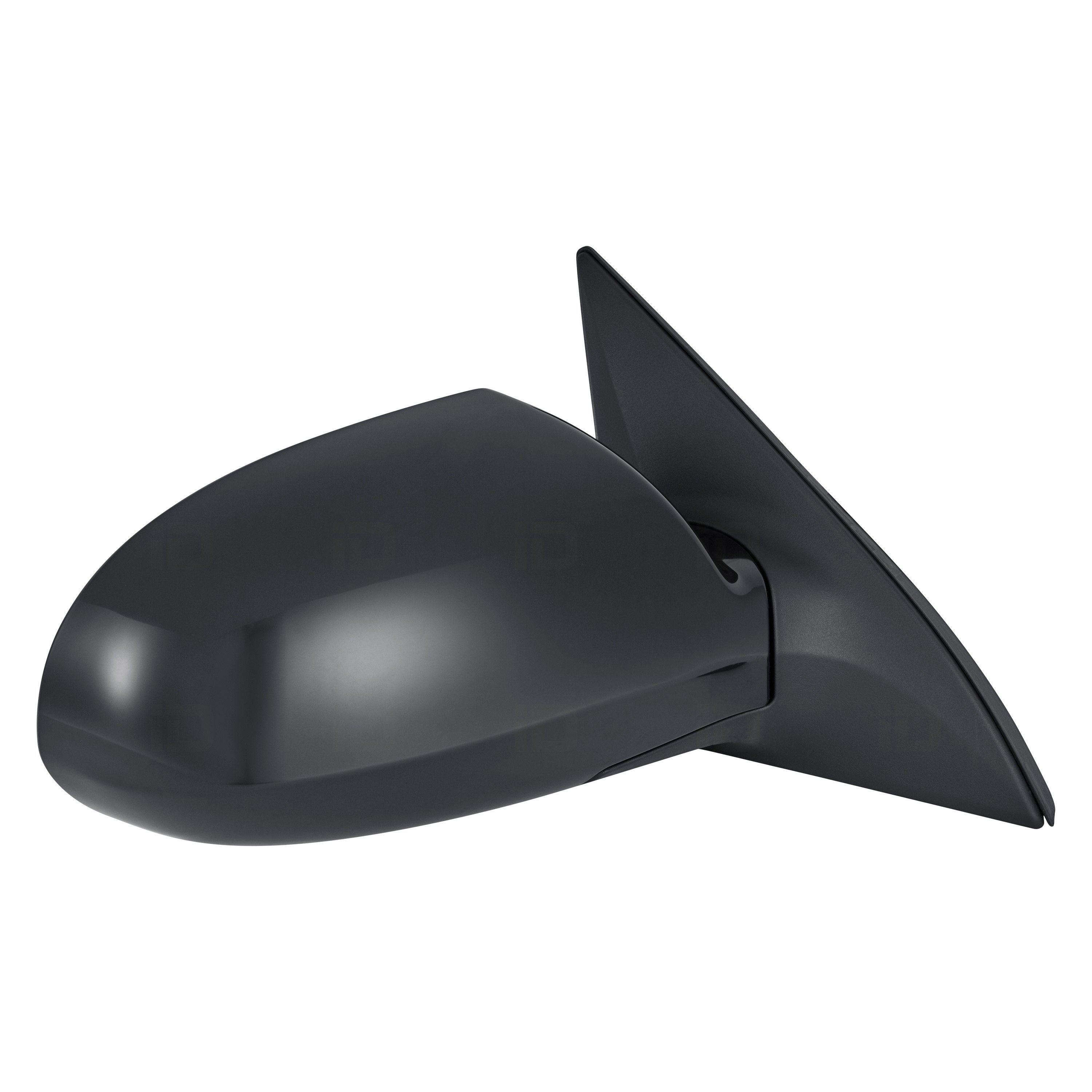 HYUNDAI ELANTRA SEDAN DOOR MIRROR RIGHT (Passenger Side) POWER/HEATED OEM#876202H520 2007-2010 PL#HY1321155