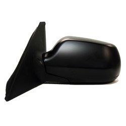 MAZDA MAZDA3 DOOR MIRROR LEFT (Driver Side) MANUAL REMOTE/NON-HTD OEM#BN8P69180K 2004-2009 PL#MA1320141
