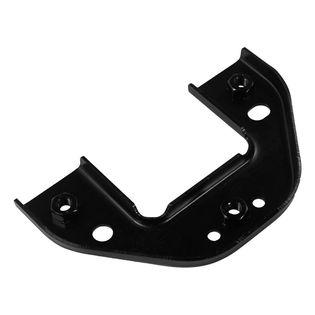 GM TRUCKS & VANS TAHOE (CHEVY) FRONT BUMPER BRACKET LEFT (Driver Side) (MOUNT TO FRAME) **CAPA** OEM#22833932 2015-2020 PL#GM1066210C