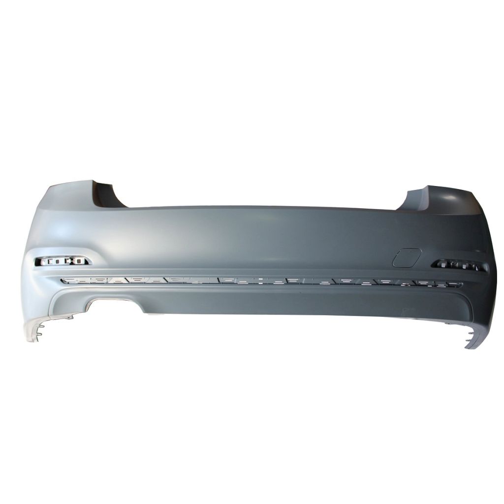 BMW BMW 3 (SEDAN) REAR B COVER PRIMED (328i/330i)(MODERN/LUXURY/SPORT)(WO/PK SENSOR) OEM#51127384603 2016-2018 PL#BM1100342