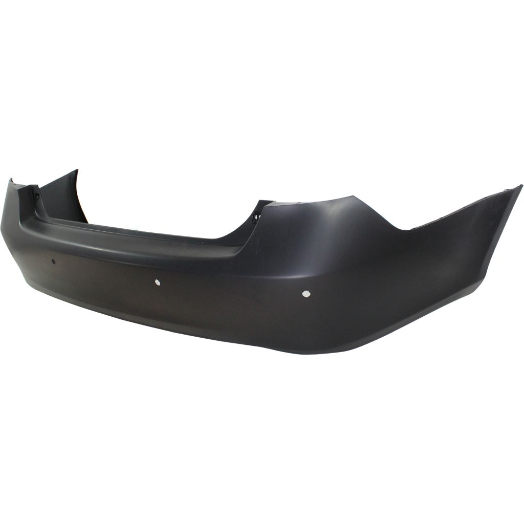 LEXUS ES 350 REAR BUMPER COVER PRIMED (W/SENSOR) OEM#5215933923 2007-2012 PL#LX1100130