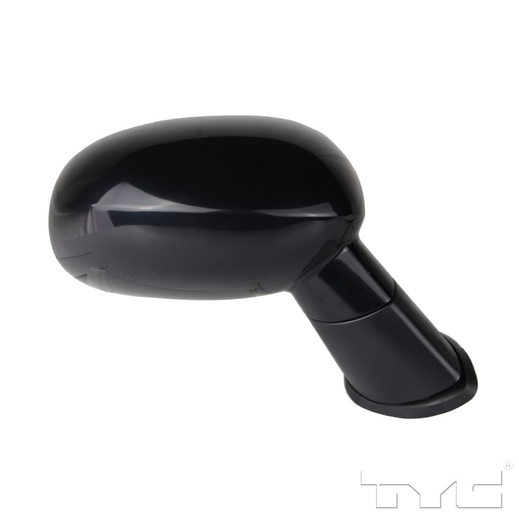 DODGE CHALLENGER DOOR MIRROR RIGHT (Passenger Side) PWR/HTD (W/BSD)(PTM) OEM#5LD66DX8AD 2015-2019 PL#CH1321483