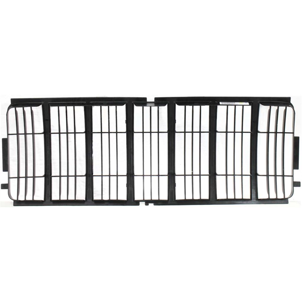 JEEP LIBERTY GRILLE INSERT BLACK OEM#55156609AB 2002-2004 PL#CH1200243
