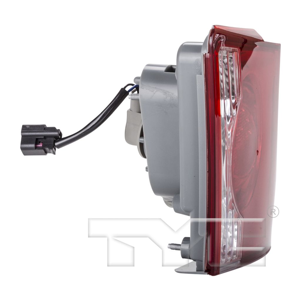 CHEVROLET CRUZE / CRUZE LIMITED BACK-UP LAMP ASSY RIGHT (Passenger Side) (INNER) **CAPA** OEM#95389372 2011-2016 PL#GM2803102C