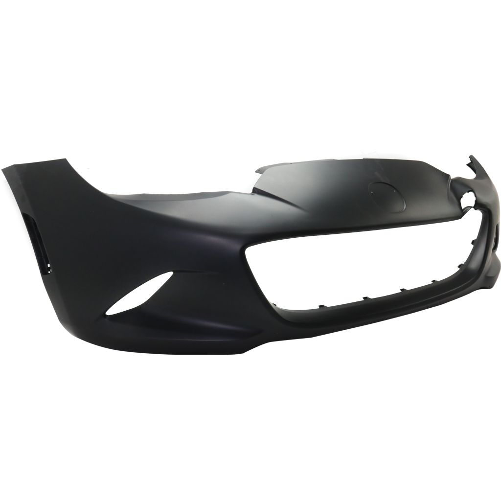 MAZDA MX-5 MIATA FRONT BUMPER COVER PRIMED OEM#N2Y15003XBB 2016-2023 PL#MA1000243