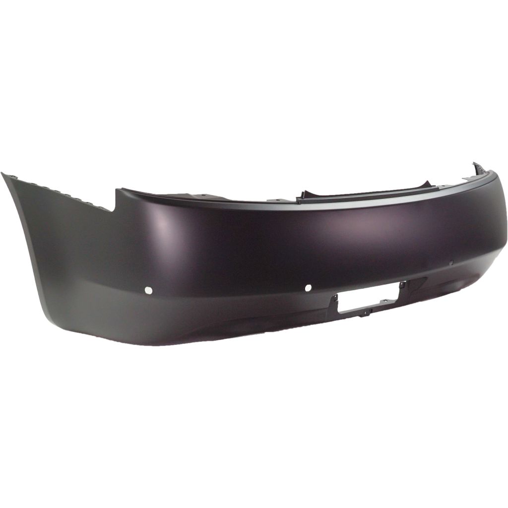 INFINITI Q60 COUPE REAR BUMPER COVER PRIMED (W/SENSOR)(EXC IPL MDL) OEM#85022JL80H 2014-2015 PL#IN1100143