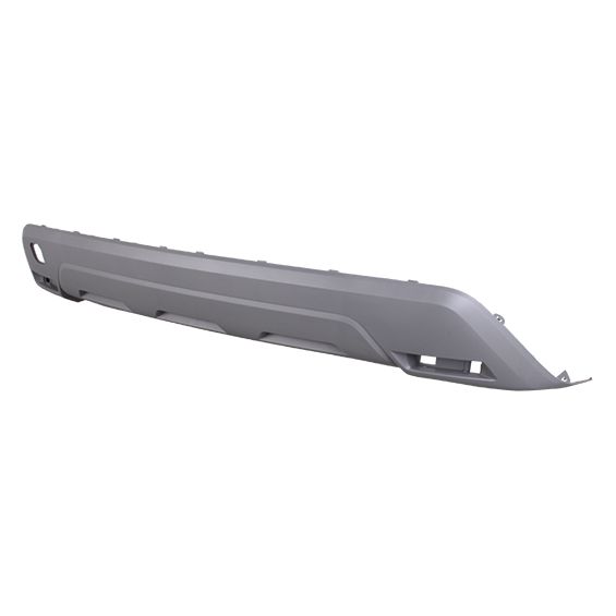 NISSAN(DATSUN) ROGUE REAR BUMPER LOWER VALANCE TXT-GRAY (SV/SL)(JAPAN) OEM#850846RA0D 2021 PL#NI1195112