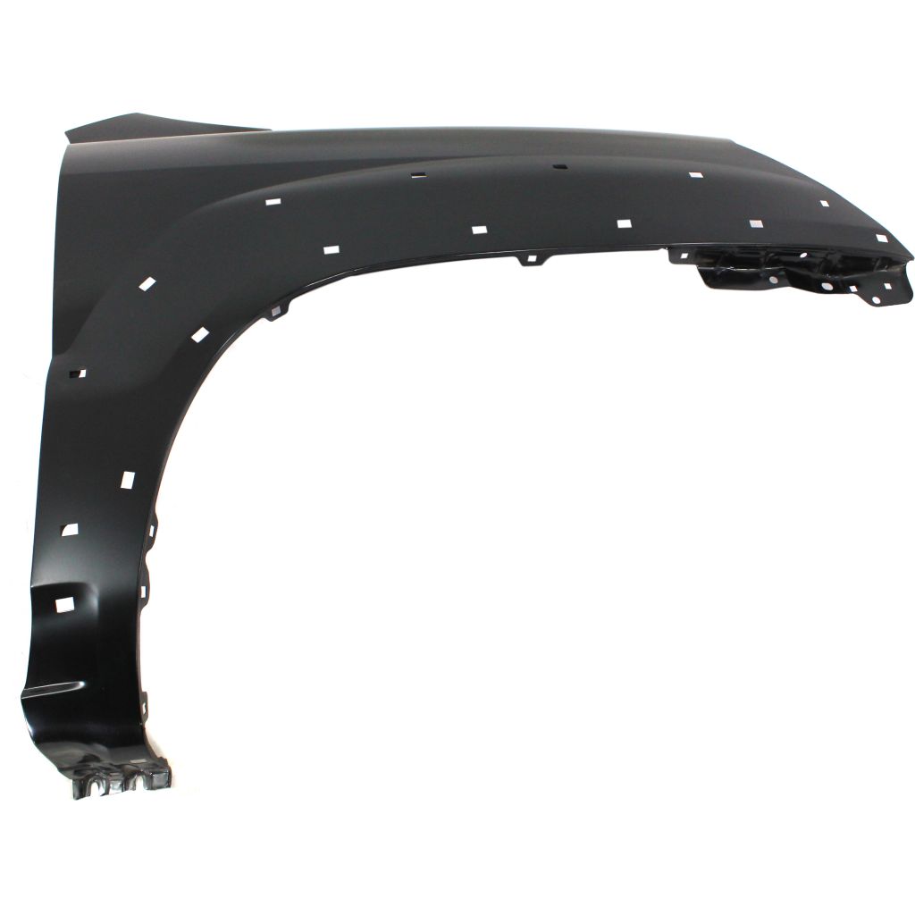 KIA SPORTAGE FENDER RIGHT (Passenger Side) (W/FLARE) OEM#663211F110 2005-2010 PL#KI1241121