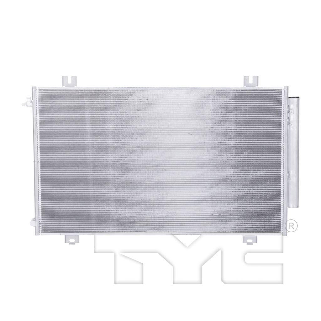 HONDA ODYSSEY A/C CONDENSER OEM#80100THRA01 2018-2024 PL#HO3030169