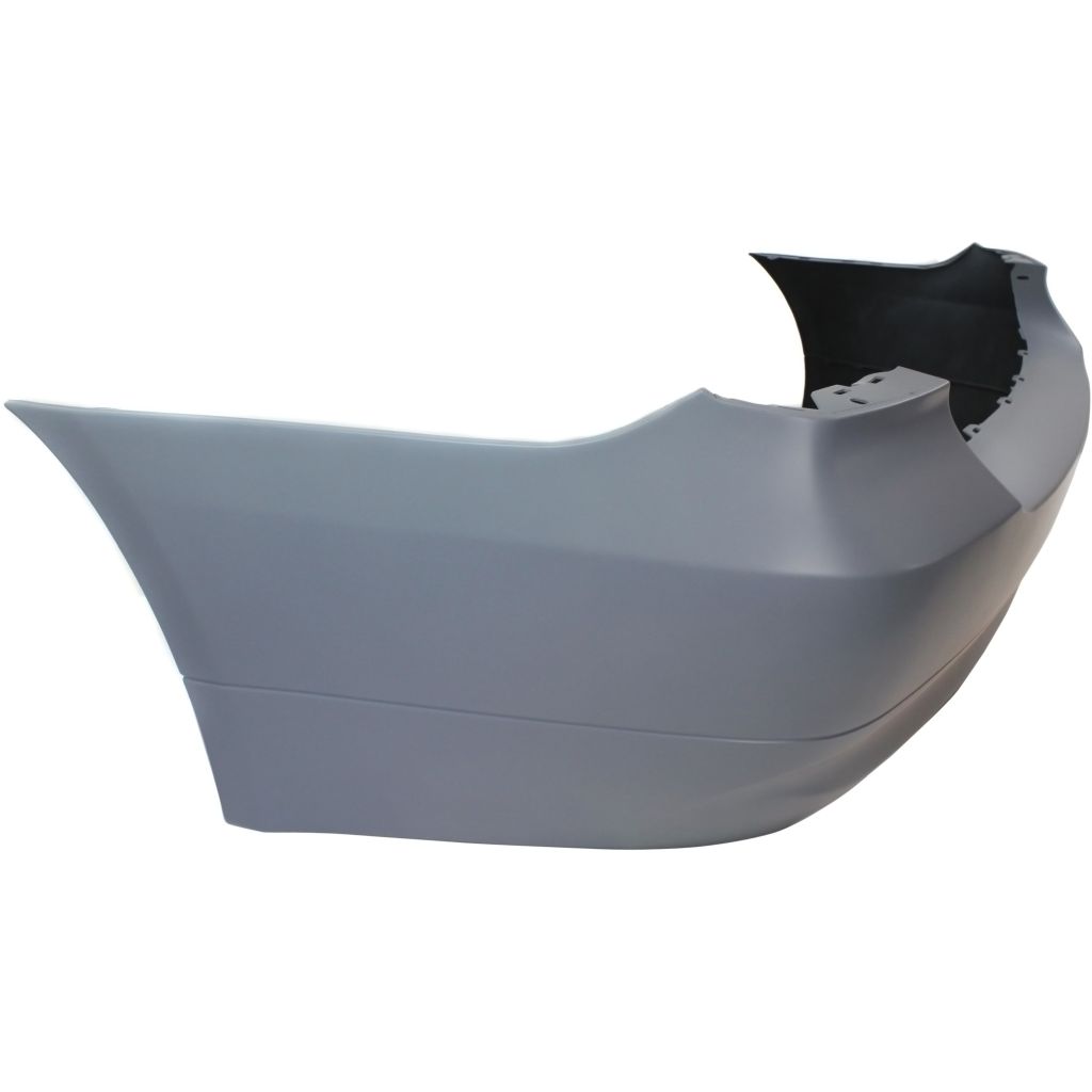 BMW BMW 3 (SEDAN) REAR BUMPER COVER PRIMED (2.5L)(3.0L WO/TURBO WO/M )(WO/SENSOR) OEM#51127141053 2006-2008 PL#BM1100164