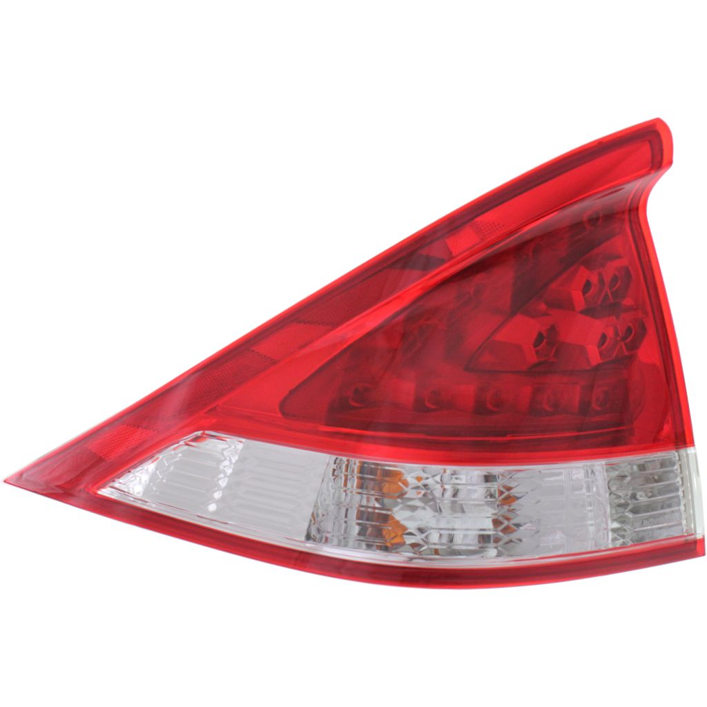 HONDA INSIGHT TAIL LAMP ASSY LEFT (Driver Side) OEM#33551TM8A02 2010-2011 PL#HO2800177