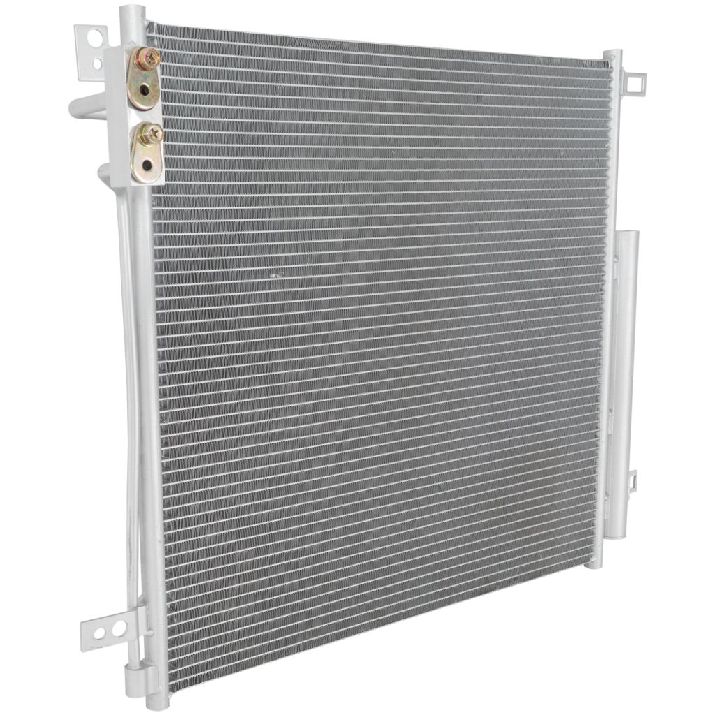 JEEPVEHICLE GRAND CHEROKEE L (W/3 ROW SEATS) A/C CONDENSER 3.6/5.7L OEM#68488313AA 2021-2024 PL#CH3030272