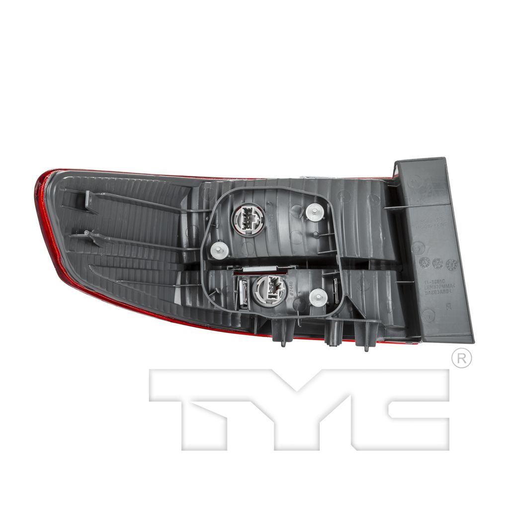 HONDA ACCORD SEDAN TAIL LAMP UNIT RIGHT (Passenger Side) OEM#33501SDAA11 2005 PL#HO2801160