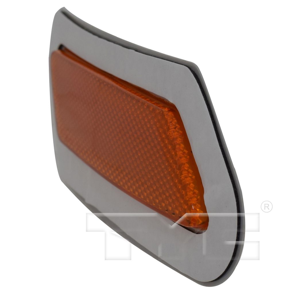 AUDI Q5 / SQ5 FRONT BUMPER SIDE REFLECTOR RIGHT (Passenger Side) (Q5 W/S-LINE)(SQ5) OEM#80A945072A 2018-2020 PL#AU1085101