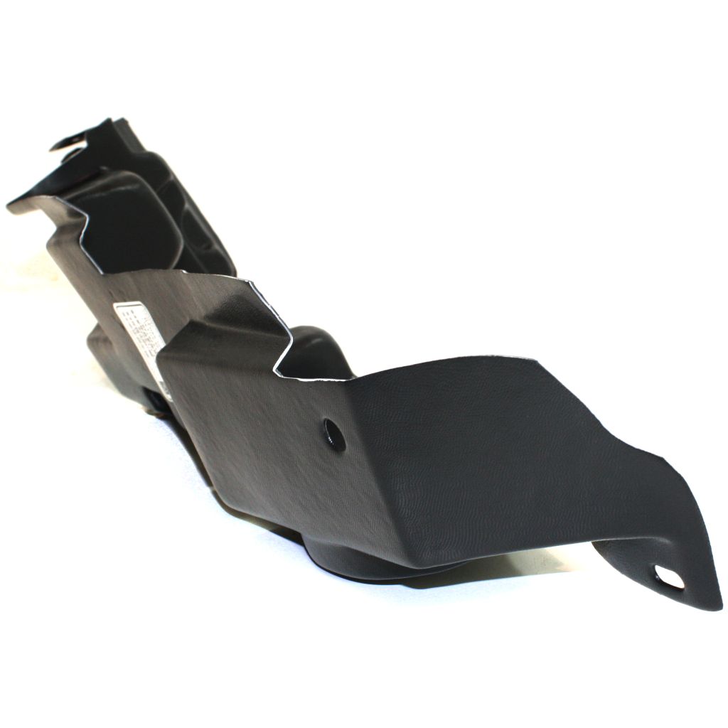 CHEVROLET MALIBU SEDAN/MAXX HATCHBACK (W/O S/M IN BMP) FRONT ENG SPLASH SHIELD OUTER LEFT (Driver Side) (3.9L 06-07) OEM#15809319 2004-2007 PL#GM1228128