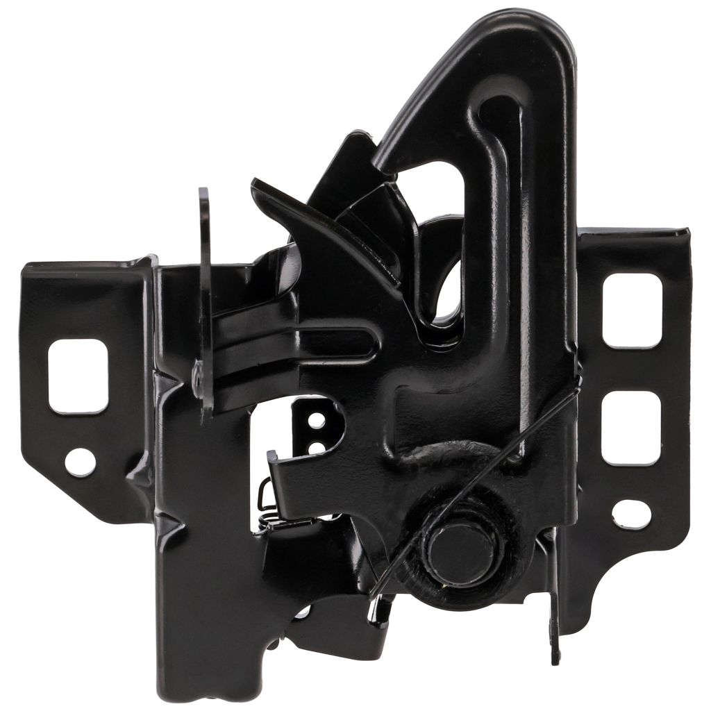 GM TRUCKS & VANS SILVERADO/PU (CHEVY) (07 OLD STYLE) HOOD LATCH (BASE/LS/LT/WT) OEM#15240710 2003-2007 PL#GM1234106