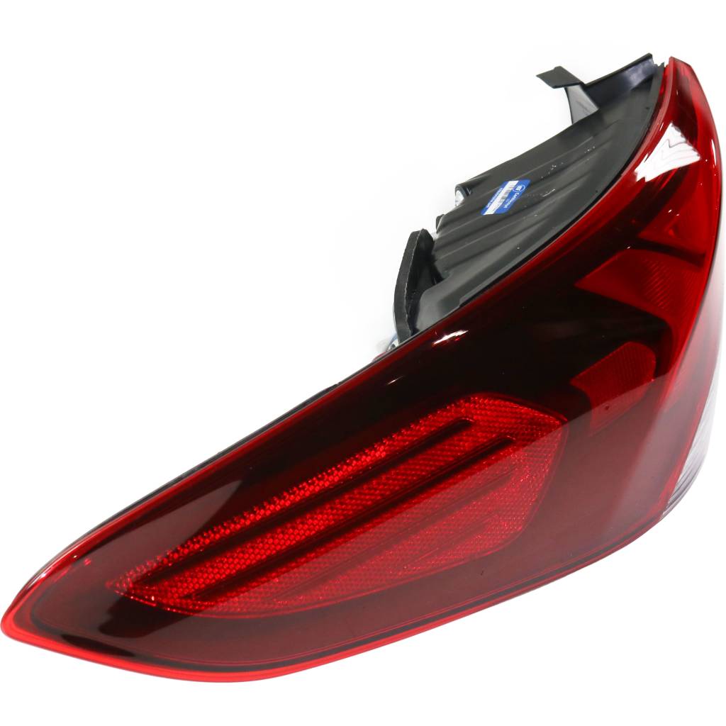 HYUNDAI SONATA TAIL LAMP ASSY LEFT (Driver Side) (OUTER)(BULB) OEM#92401C2500 2018-2019 PL#HY2804153