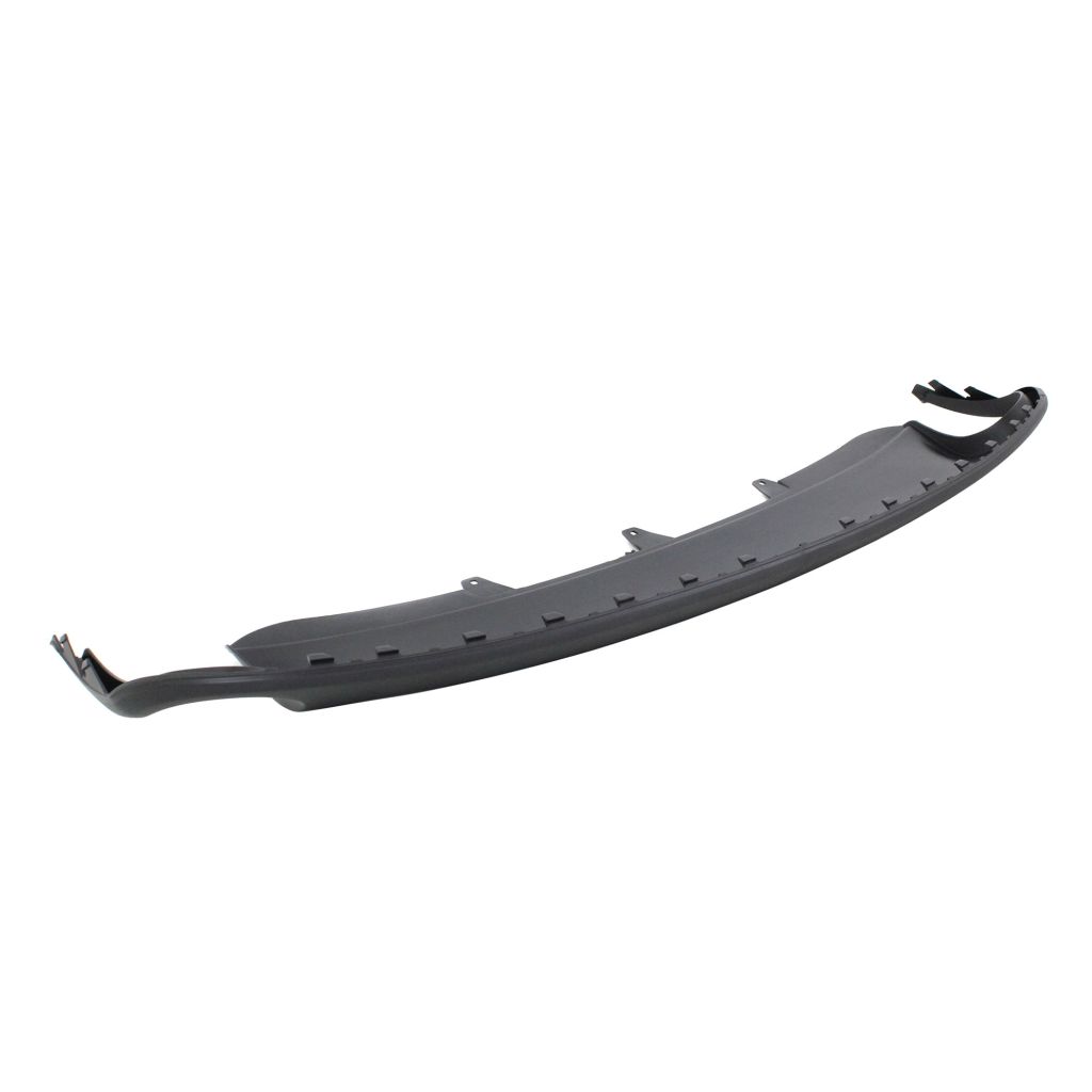 AUDI A4 SEDAN / WAGON REAR BUMPER SPOILER (WO/S-LINE)(DUAL EXHAUST) OEM#8K0807521A01C 2009-2012 PL#AU1193104