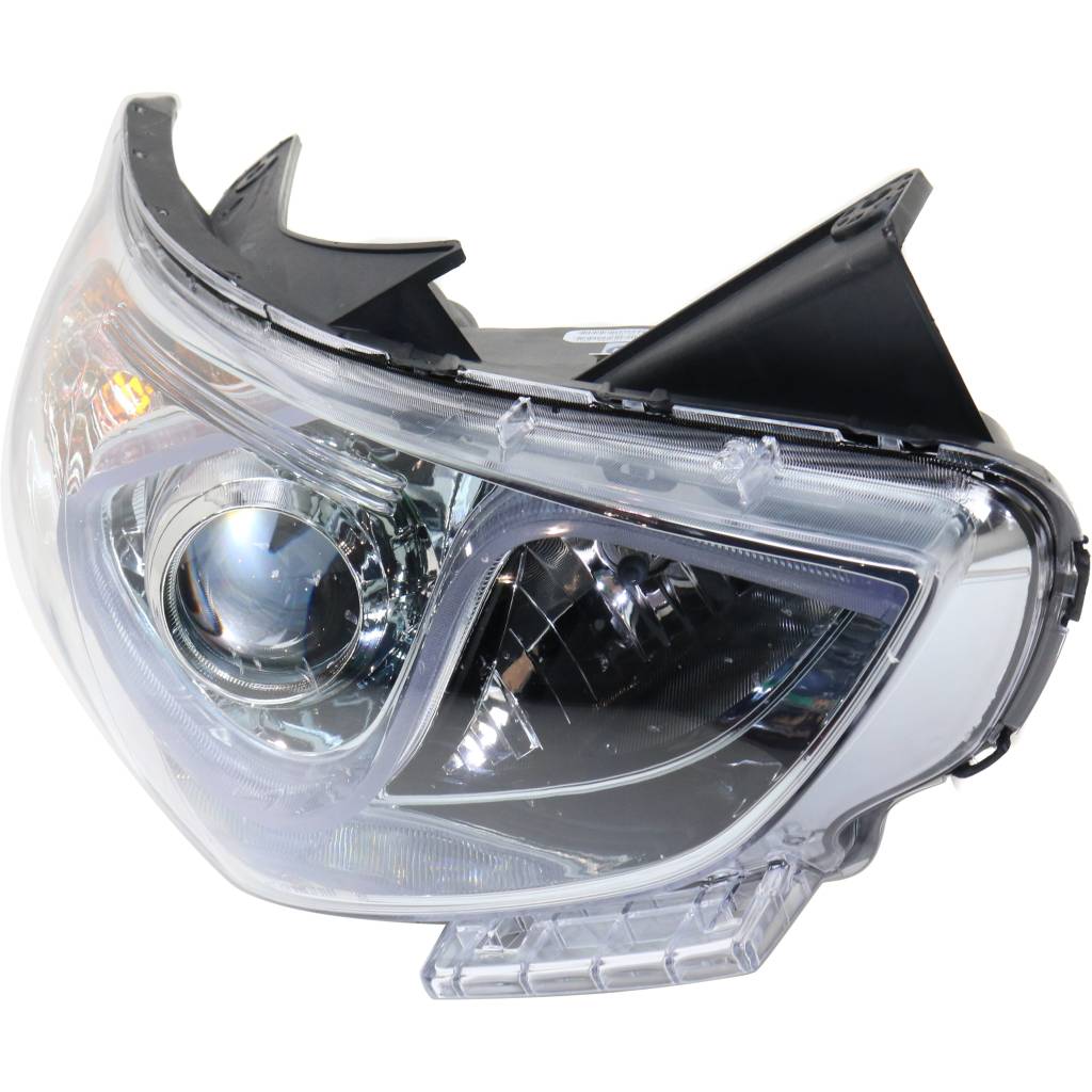 HYUNDAI SONATA HYBRID HEAD LAMP ASSY RIGHT (Passenger Side) OEM#921024R050 2011-2015 PL#HY2503177