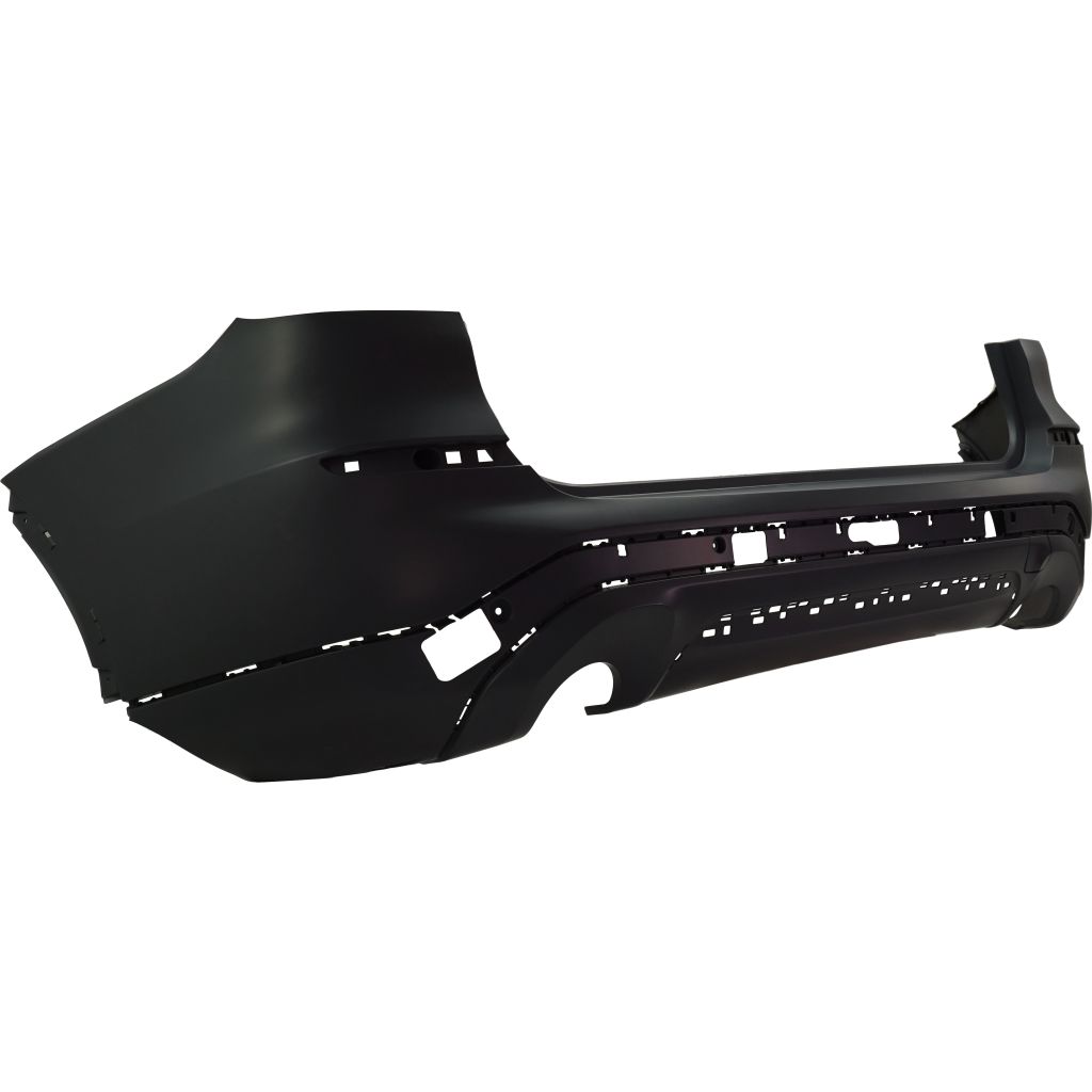 BMW BMW X3 REAR BUMPER COVER PRIMED GRAY (WO/PK ASSIST)(WO/TRAILER HITCH)(30i LUXURY)(WO/M SPORT) OEM#51127488218 2018-2021 PL#BM1100420