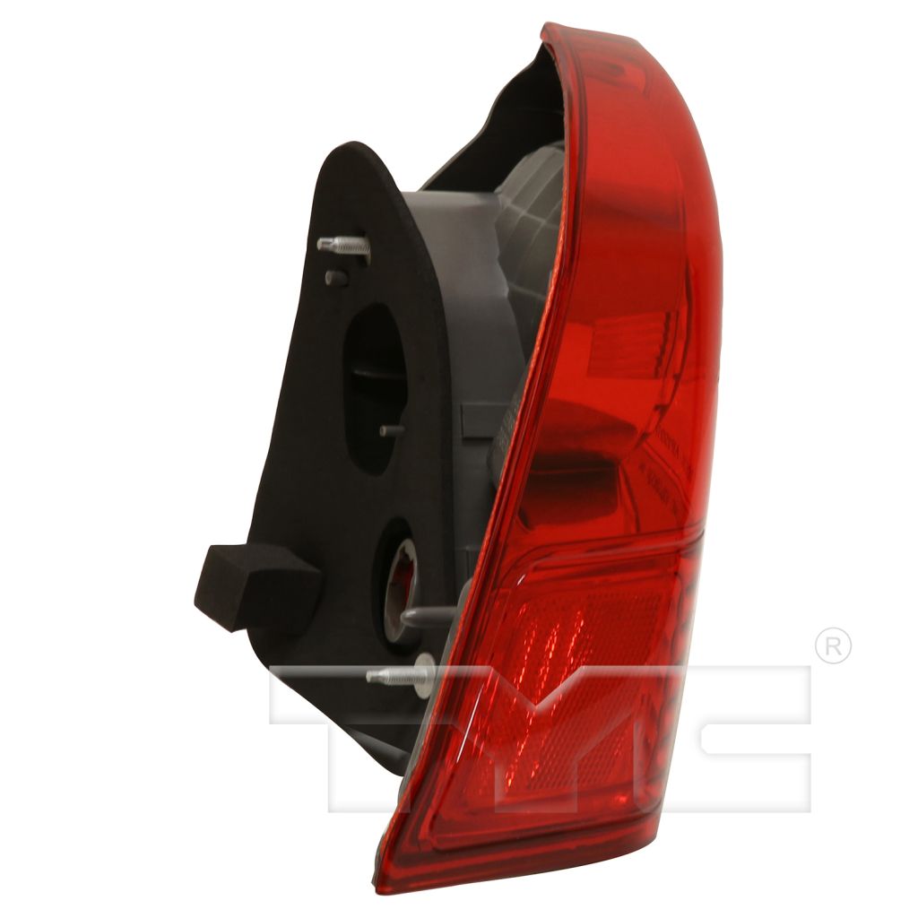HONDA CIVIC SEDAN TAIL LAMP LEFT (Driver Side) OEM#33551S5DA51 2003-2005 PL#HO2800153