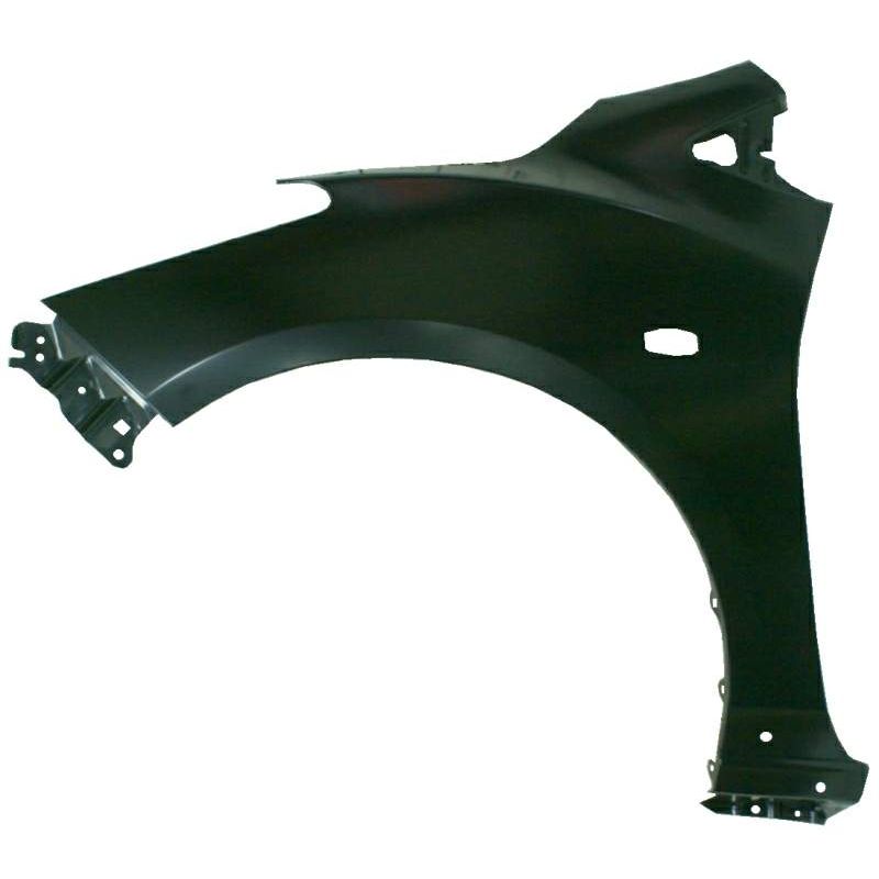 MAZDA MAZDA2 FENDER LEFT (Driver Side) (W/ ROCKER MOLDING HOLE) OEM#D65152211C- 2011-2014 PL#MA1240165