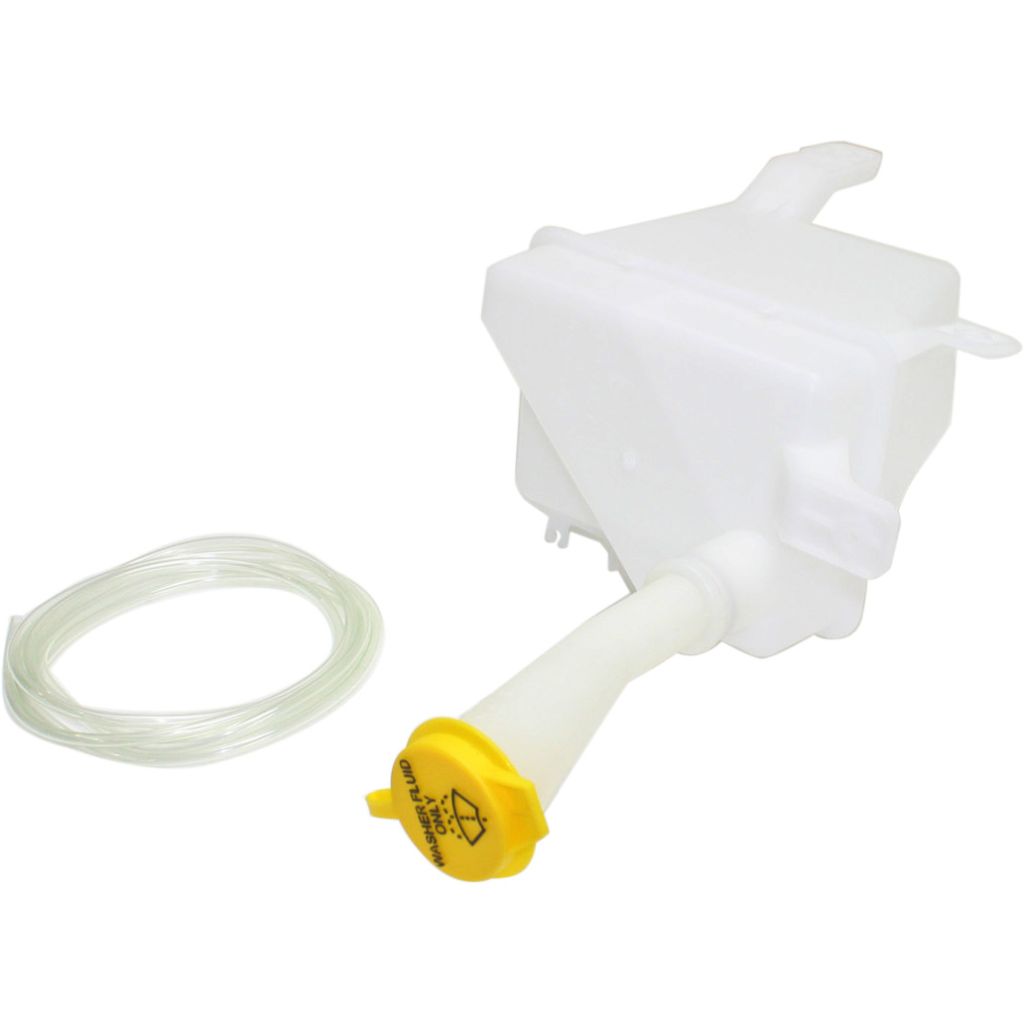 CHEVROLET AVEO (EXC SEDAN) WASHER TANK (SD) W/PUMP W/FILLER TUBE OEM#96650703-PFM 2004-2006 PL#GM1288177
