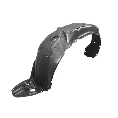 TOYOTA PRIUS C (1.5L) FENDER LINER LEFT (Driver Side) (TYPE 2) OEM#5387652461 2018-2019 PL#TO1248242