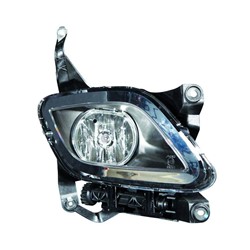 HYUNDAI GENESIS SEDAN FOG LAMP ASSEMBLY RIGHT (Passenger Side) OEM#922023M010 2009-2010 PL#HY2593135