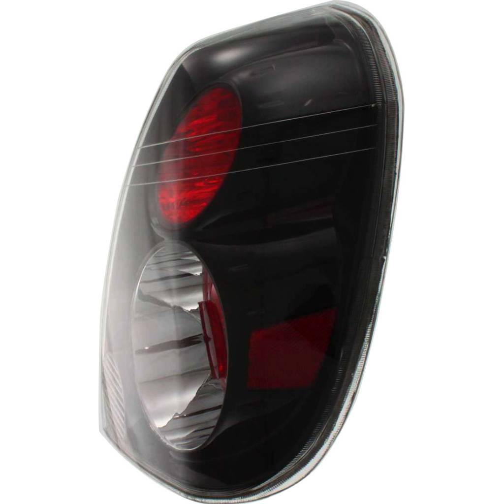 NISSAN ALTIMA TAIL LAMP ASSY RIGHT (Passenger Side) (BLACK Bezel)(SE-R) OEM#26550ZB725 2006 PL#NI2801169