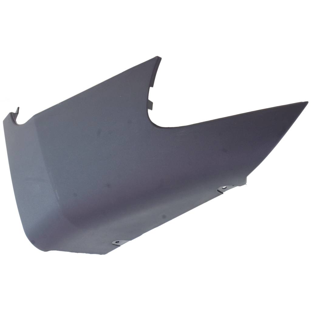 BMW BMW X6 HYBRID E72 REAR BUMPER LOWER VALANCE LEFT (Driver Side) PRIMED (EXC M) OEM#51127187145 2010-2011 PL#BM1116104