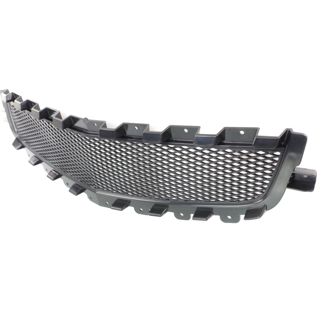 CHEVROLET MALIBU HYBRID GRILLE CENTER BLACK OEM#25784042 2008-2010 PL#GM1200600