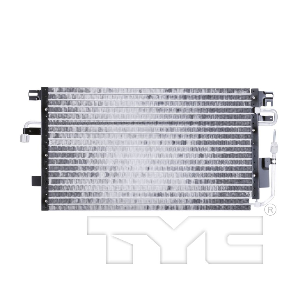 SATURN VUE A/C CONDENSER 2.2/L4 (07-07 3.5L ) OEM#15807010 2005-2007 PL#GM3030266