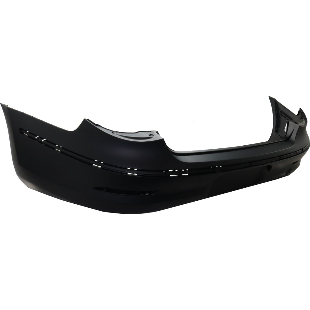 VOLKSWAGEN CC REAR BUMPER COVER PRIMED (WO/SENSOR) **CAPA** OEM#3C8807417FGRU 2009-2012 PL#VW1100179C