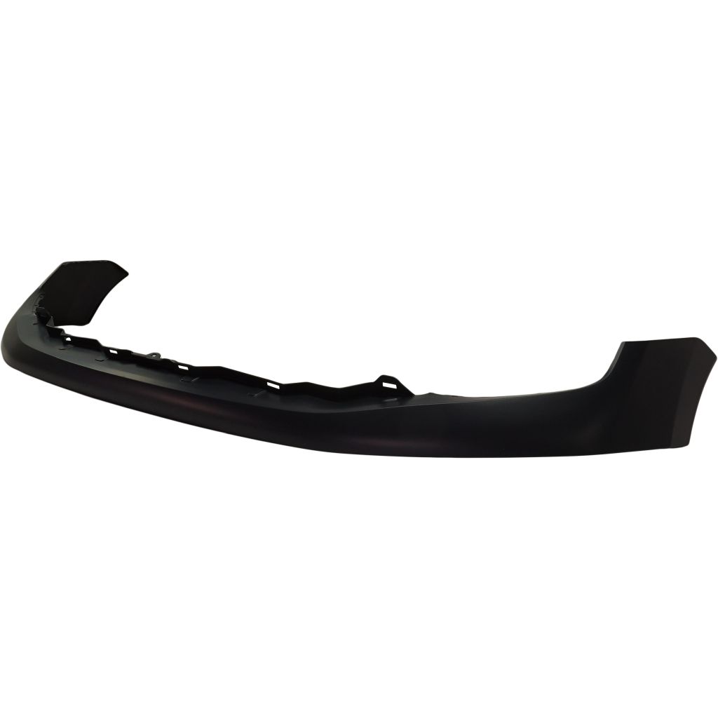 NISSAN TITAN FRONT BUMPER UPPER COVER PRIMED (S/SL/SV) OEM#62025EZ40H 2017-2019 PL#NI1014102