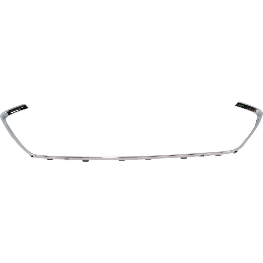 HYUNDAI TUCSON GRILLE MOLDING LOWER CHROME (CHROME TYPE) OEM#865812S100 2010-2015 PL#HY1210103