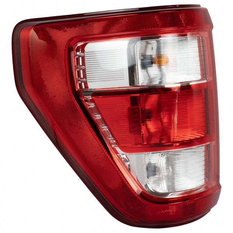 FORD TRUCKS & VANS FORD/PU F150 HYBRID TAIL LAMP ASSY LEFT (Driver Side) (XL/XLT)(WO/BLIND DETECT) OEM#ML3Z13405F 2021-2024 PL#FO2800281
