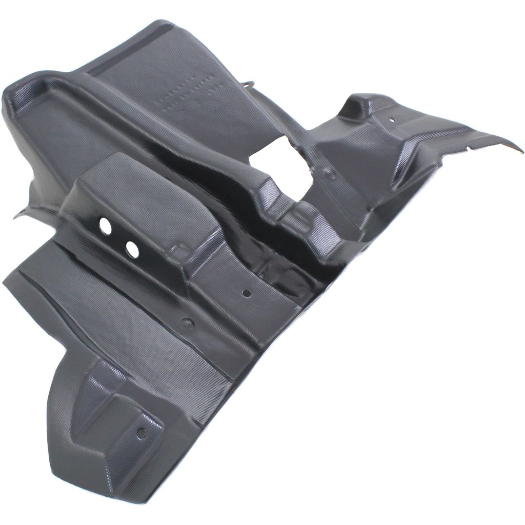 BMW BMW X5 FRONT SPLASH SHIELD RIGHT (Passenger Side)(ENG SIDE CVR) OEM#51718408960 2000-2006 PL#BM1251126