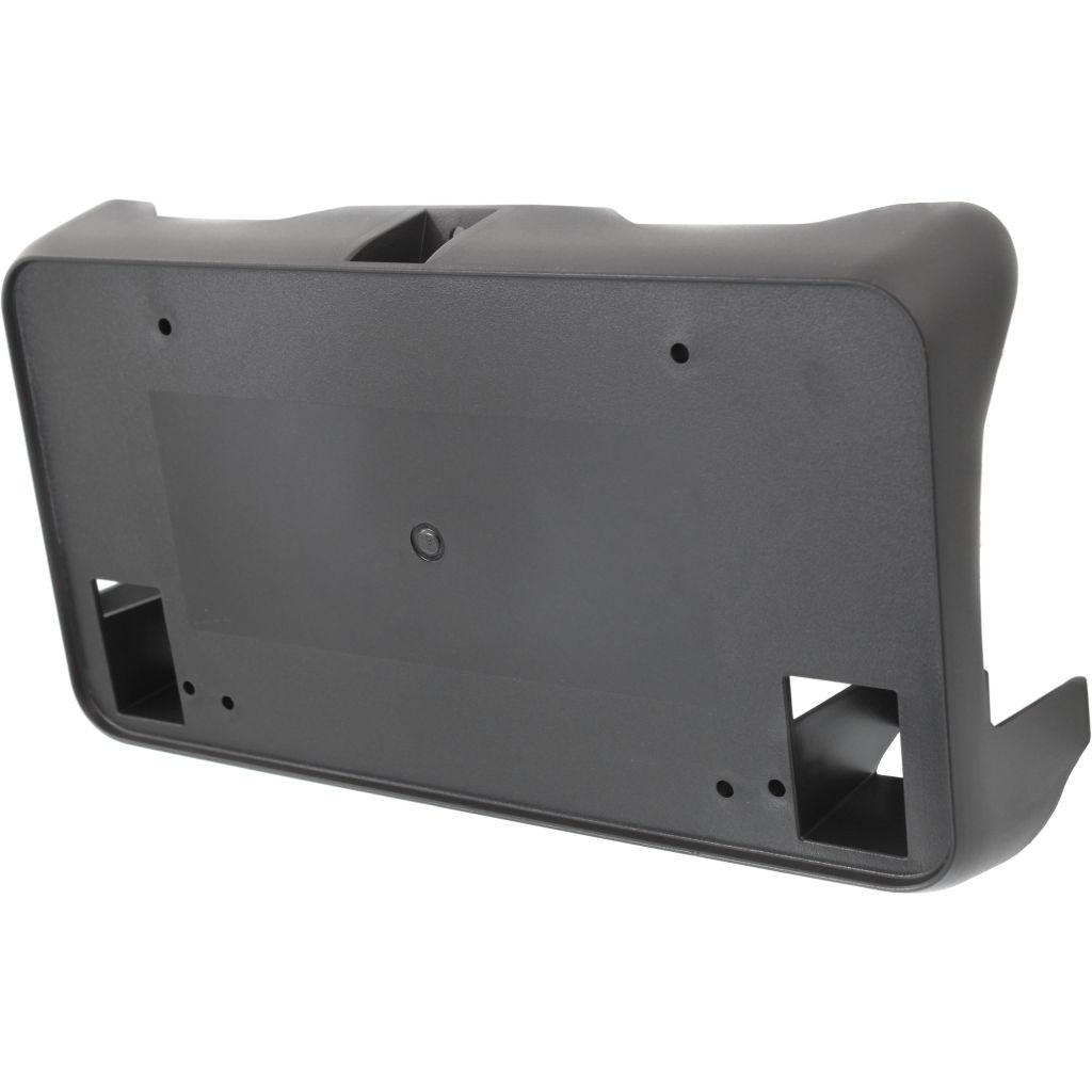 GM TRUCKS & VANS SILVERADO/PU 1500 (19 OLD STYLE) FRONT LICENSE BRACKET OEM#23354526 2016-2019 PL#GM1068172